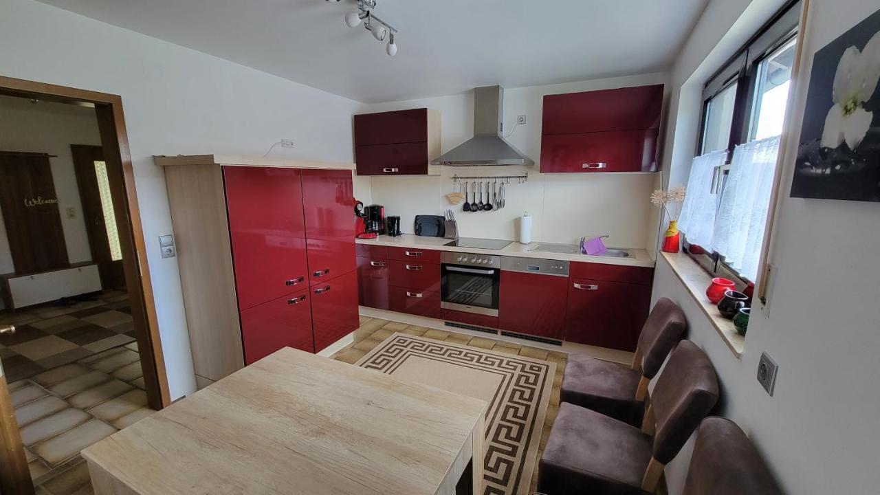 Ferienwohnung Edol Schollbrunn Екстер'єр фото