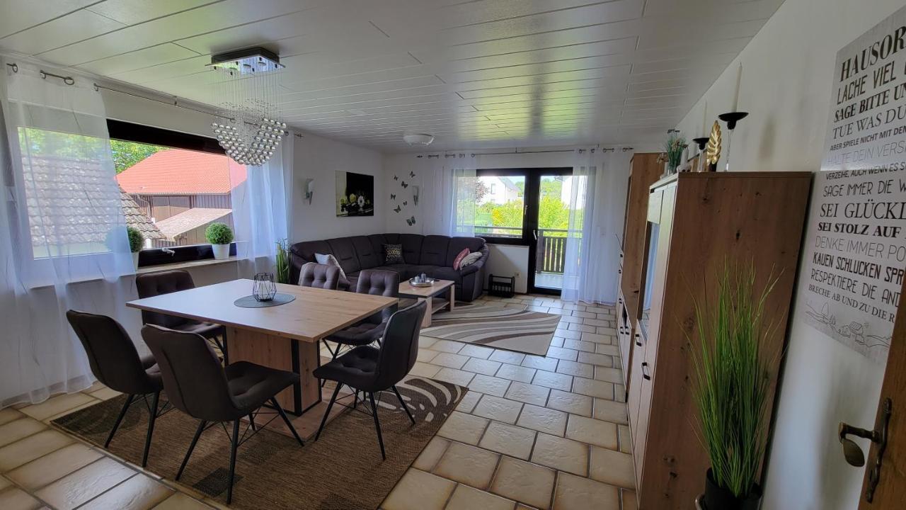 Ferienwohnung Edol Schollbrunn Екстер'єр фото