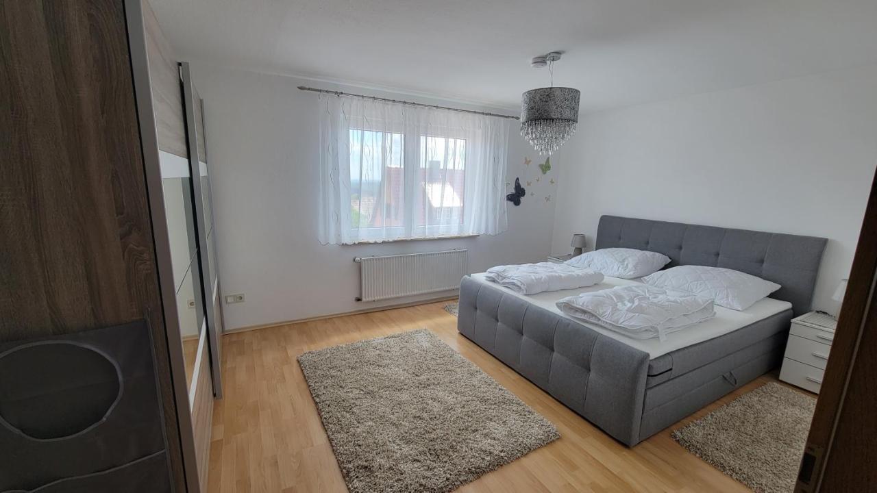 Ferienwohnung Edol Schollbrunn Екстер'єр фото